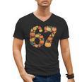 67 6 7 Fall Leaves For Teachers 67 Teacher Men's V-Neck T-Shirt, trending gift