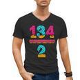 67 Ice Cream Drip Meme Division Math Teacher Gen Alpha Slang Men's V-Neck T-Shirt, trending gift 67 Ice Cream Drip Meme Division Math Teacher Gen Alpha Slang Men's V-Neck T-Shirt, trending gift