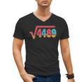 67 Ice Cream Drip Meme Math Teacher School Square Root 4489 Men's V-Neck T-Shirt, trending gift