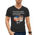 67 Meme English Teacher Reading Book Lover Humor Men's V-Neck T-Shirt, English Teacher Gifts, trending gift 67 Meme English Teacher Reading Book Lover Humor Men's V-Neck T-Shirt, English Teacher Gifts, trending gift