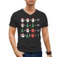 67 Santa Tree Math Teacher Christmas Xmas Humor Men's V-Neck T-Shirt, trending gift 67 Santa Tree Math Teacher Christmas Xmas Humor Men's V-Neck T-Shirt, trending gift