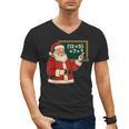67 Teacher Christmas Santa Six Seven Meme Brainrot Math Joke Men's V-Neck T-Shirt, trending gift 67 Teacher Christmas Santa Six Seven Meme Brainrot Math Joke Men's V-Neck T-Shirt, trending gift