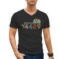 67 Vintage Meme Square Root 4489 Slang Math Teacher Men's V-Neck T-Shirt, trending gift