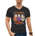 6th Grade Boo Crew Sixth Grade Halloween Teacher Kid Men's V-Neck T-Shirt, trending gift 6th Grade Boo Crew Sixth Grade Halloween Teacher Kid Men's V-Neck T-Shirt, trending gift