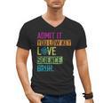 Admit It You Low Key Love Science Bruh Funny Science Teacher Men's V-Neck T-Shirt, Science Teacher Gifts, trending gift Admit It You Low Key Love Science Bruh Funny Science Teacher Men's V-Neck T-Shirt, Science Teacher Gifts, trending gift
