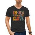 In My Advocating Era Advocate Autism Awareness Sped Teacher Men Women Kids Men's V-Neck T-Shirt, trending gift