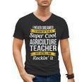 Agriculture Teacher Appreciation AG Teacher Men's V-Neck T-Shirt, trending gift Agriculture Teacher Appreciation AG Teacher Men's V-Neck T-Shirt, trending gift