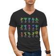 Algebra Dance Function Math Teacher Geek Idea Men's V-Neck T-Shirt, trending gift Algebra Dance Function Math Teacher Geek Idea Men's V-Neck T-Shirt, trending gift