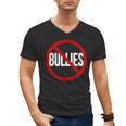 Anti Bullying No Bullies School Teacher Student Kindness Men's V-Neck T-Shirt, trending gift