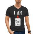 Art Teacher T-Shirt I Am The Glue Men's V-Neck T-Shirt, trending gift