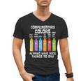 Artist Art Teacher School Artist Joke Men's V-Neck T-Shirt, trending gift Artist Art Teacher School Artist Joke Men's V-Neck T-Shirt, trending gift