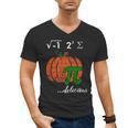 I Ate Some Pumpkin Pi Pie Math Teacher Halloween For Men Women Kids Men's V-Neck T-Shirt, trending gift I Ate Some Pumpkin Pi Pie Math Teacher Halloween For Men Women Kids Men's V-Neck T-Shirt, trending gift