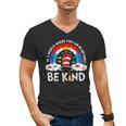 Autism Awareness For Teacher Why Fit In Doctor Cat Hat Cool Men's V-Neck T-Shirt, trending gift Autism Awareness For Teacher Why Fit In Doctor Cat Hat Cool Men's V-Neck T-Shirt, trending gift