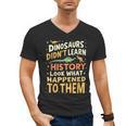Back To School Dinosaur Social Studies Teacher Student Men's V-Neck T-Shirt, trending gift Back To School Dinosaur Social Studies Teacher Student Men's V-Neck T-Shirt, trending gift