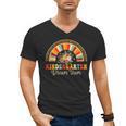 Back To School Kindergarten Dream Team Teacher Love Floral Men's V-Neck T-Shirt, trending gift Back To School Kindergarten Dream Team Teacher Love Floral Men's V-Neck T-Shirt, trending gift