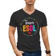 Back To School Teachers Crew Students Team ESOL Teacher Men's V-Neck T-Shirt, trending gift Back To School Teachers Crew Students Team ESOL Teacher Men's V-Neck T-Shirt, trending gift
