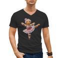 Ballet Dancer Gingerbread Christmas Dance Teacher Girl Women Men's V-Neck T-Shirt, trending gift Ballet Dancer Gingerbread Christmas Dance Teacher Girl Women Men's V-Neck T-Shirt, trending gift