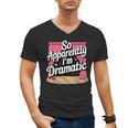 Best Theatre Art For Men Women Musical Drama Teacher Theater Men's V-Neck T-Shirt, trending gift