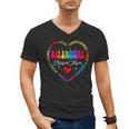Bilingues Dream Team Dual Language Bilingual Crew Teacher Men's V-Neck T-Shirt, trending gift Bilingues Dream Team Dual Language Bilingual Crew Teacher Men's V-Neck T-Shirt, trending gift