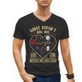 Biology Teacher Men's V-Neck T-Shirt, trending gift
