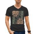 Boho Floral Reading Teacher Retro Reading Specialist Wildfl Men's V-Neck T-Shirt, trending gift Boho Floral Reading Teacher Retro Reading Specialist Wildfl Men's V-Neck T-Shirt, trending gift
