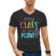 Cactus Teacher Shirt Cute Teacher Shirt Men's V-Neck T-Shirt, trending gift Cactus Teacher Shirt Cute Teacher Shirt Men's V-Neck T-Shirt, trending gift