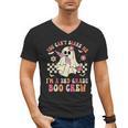 You Can't Scare Me Im A 2nd-Grade Boo Crew Teacher Halloween Men's V-Neck T-Shirt, trending gift You Can't Scare Me Im A 2nd-Grade Boo Crew Teacher Halloween Men's V-Neck T-Shirt, trending gift