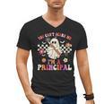You Can't Scare Me I'm a Principal Halloween Teacher Men's V-Neck T-Shirt, trending gift You Can't Scare Me I'm a Principal Halloween Teacher Men's V-Neck T-Shirt, trending gift
