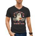 You Can't Scare Me I'm A School Teacher's Aide Halloween Men's V-Neck T-Shirt, trending gift