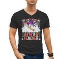You Can't Scare Me I'm A Teacher Halloween Men's V-Neck T-Shirt, trending gift You Can't Scare Me I'm A Teacher Halloween Men's V-Neck T-Shirt, trending gift