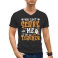 You Can't Scare Me I'm A Teacher Halloween Spooky Season Men's V-Neck T-Shirt, trending gift You Can't Scare Me I'm A Teacher Halloween Spooky Season Men's V-Neck T-Shirt, trending gift