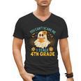 You Can't Scare Me I Teach 4th Grade Halloween Teacher Ghost Men's V-Neck T-Shirt, 4th Grade Teacher Gifts, trending gift You Can't Scare Me I Teach 4th Grade Halloween Teacher Ghost Men's V-Neck T-Shirt, 4th Grade Teacher Gifts, trending gift