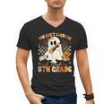 You Can't Scare Me I Teach Fifth Grade Teacher Halloween Men's V-Neck T-Shirt, trending gift