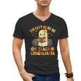 You Can't Scare Me I Teach Kindergarten Halloween Teacher Men's V-Neck T-Shirt, trending gift You Can't Scare Me I Teach Kindergarten Halloween Teacher Men's V-Neck T-Shirt, trending gift
