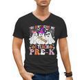 You Can't Scare Me I Teach Pre-k Halloween Teacher Men's V-Neck T-Shirt, trending gift You Can't Scare Me I Teach Pre-k Halloween Teacher Men's V-Neck T-Shirt, trending gift