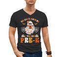 You Cant Scare Me I Teach Pre-K Teacher Halloween Men's V-Neck T-Shirt, trending gift You Cant Scare Me I Teach Pre-K Teacher Halloween Men's V-Neck T-Shirt, trending gift