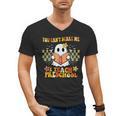 You Can't Scare Me I Teach Preschool Ghost Halloween Teacher Men's V-Neck T-Shirt, trending gift You Can't Scare Me I Teach Preschool Ghost Halloween Teacher Men's V-Neck T-Shirt, trending gift