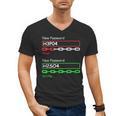 Chemist Science Teacher Student Chemistry Men's V-Neck T-Shirt, Science Teacher Gifts, trending gift