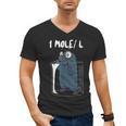Chemistry Chemist Student Science Teacher Mole Men's V-Neck T-Shirt, Science Teacher Gifts, trending gift