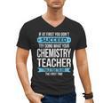 Chemistry Teacher Appreciation Men Women T-Shirt Men's V-Neck T-Shirt, trending gift