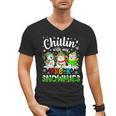 Chillin With My Pre-K Snowmies Christmas Teacher Xmas Men's V-Neck T-Shirt, trending gift Chillin With My Pre-K Snowmies Christmas Teacher Xmas Men's V-Neck T-Shirt, trending gift
