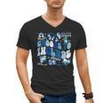 Choose To Include Inclusion Matters Autism Awareness Teacher Men's V-Neck T-Shirt, trending gift
