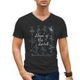 Christian Steps Of Spirit Bible Verse Ballet Dancer Teacher Men's V-Neck T-Shirt, trending gift Christian Steps Of Spirit Bible Verse Ballet Dancer Teacher Men's V-Neck T-Shirt, trending gift