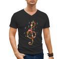 Christmas Musical Note Music Lover Teacher Sing Carols Jesus Men's V-Neck T-Shirt, trending gift Christmas Musical Note Music Lover Teacher Sing Carols Jesus Men's V-Neck T-Shirt, trending gift