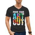 Cool Artist For Men Women Painter Art Teacher Paint Artists Men's V-Neck T-Shirt, trending gift Cool Artist For Men Women Painter Art Teacher Paint Artists Men's V-Neck T-Shirt, trending gift