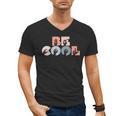 Cool Sign Language ASL Teacher Deaf People ASL Interpreter Men's V-Neck T-Shirt, trending gift