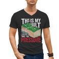 Couldn't Take The Pressure Geology Earth Science Teacher Men's V-Neck T-Shirt, Science Teacher Gifts, trending gift