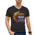 Cute I Became A Teacher Because Your Life Is Worth My Time Men's V-Neck T-Shirt, trending gift Cute I Became A Teacher Because Your Life Is Worth My Time Men's V-Neck T-Shirt, trending gift