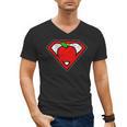 Cute Distressed Super Teacher Superhero Apple Shirt Men's V-Neck T-Shirt, Super Teacher Gifts, trending gift Cute Distressed Super Teacher Superhero Apple Shirt Men's V-Neck T-Shirt, Super Teacher Gifts, trending gift