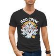 Cute Group Matching Teachers Halloween Men's V-Neck T-Shirt, trending gift Cute Group Matching Teachers Halloween Men's V-Neck T-Shirt, trending gift